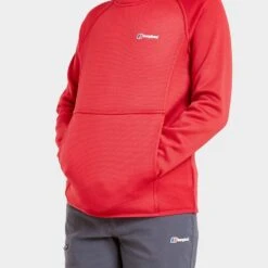 Berghaus Kids’ Logo Hoodie -Clothing Store go 349731 f