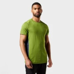 Craghoppers Men's Atmos Short Sleeved T-Shirt -Clothing Store go 350091 d