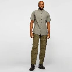 Sherpa Men's Arjun Short Sleeved T-Shirt -Clothing Store go 353555 c