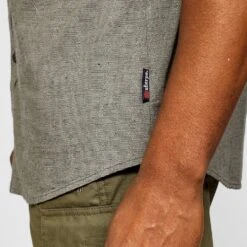 Sherpa Men's Arjun Short Sleeved T-Shirt -Clothing Store go 353555 e