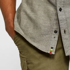 Sherpa Men's Arjun Short Sleeved T-Shirt -Clothing Store go 353555 g