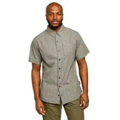 Sherpa Men's Arjun Short Sleeved T-Shirt -Clothing Store go 353555 z