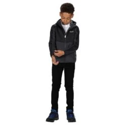 Regatta Kids' Bracknell II Softshell Jacket -Clothing Store go 355448 z