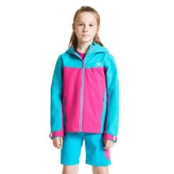 Dare 2b Kids' In The Lead Waterproof Jacket -Clothing Store go 355487 f