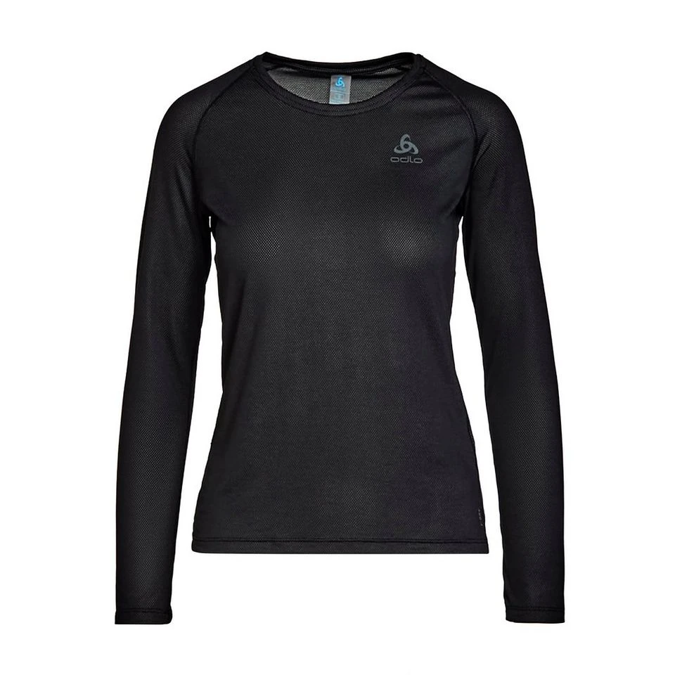 Odlo Women's Act F-Dry Lite Crew-neck Top 8 Odlo Women's Act F-Dry Lite Crew-neck Top - Image 6