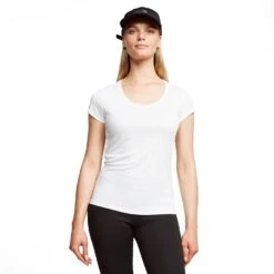 Odlo Women's Active F-Dry Lite Short-sleeve T-shirt -Clothing Store go 358558 z