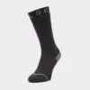 Sealskinz Waterproof All Weather Mid Length Socks -Clothing Store go 358652 a