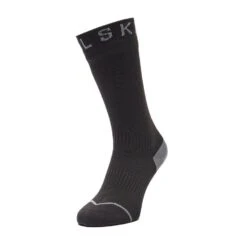Sealskinz Waterproof All Weather Mid Length Socks -Clothing Store go 358652 z