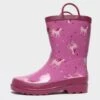 Regatta Kids' Minnow Wellington Boots Unicorn -Clothing Store go 359164 a