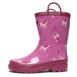Regatta Kids' Minnow Wellington Boots Unicorn -Clothing Store go 359164 z