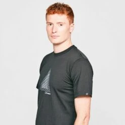 Berghaus Men's Abstract Mountain T-Shirt -Clothing Store go 361973 e