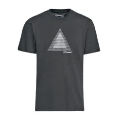 Berghaus Men's Abstract Mountain T-Shirt -Clothing Store go 361973 u
