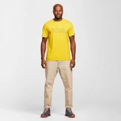 Rab Men's Stance Sketch SS Tee -Clothing Store go 362503 c
