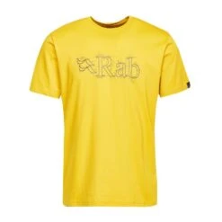 Rab Men's Stance Sketch SS Tee -Clothing Store go 362503 u