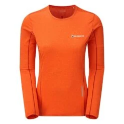 Montane Women's Blade Long Sleeve T-Shirt -Clothing Store go 362528 z