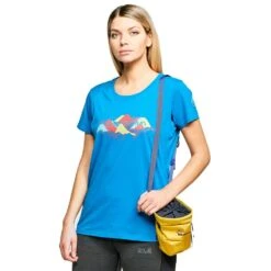 La Sportiva Women’s Hills T-Shirt -Clothing Store go 363385 z