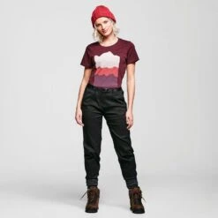 Black Diamond Women's Vista T-Shirt -Clothing Store go 364949 c