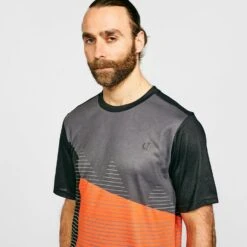 Dare 2b Men's Sublimation Mountain Bike Jersey (black) -Clothing Store go 366166 d