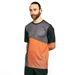 Dare 2b Men's Sublimation Mountain Bike Jersey (black) -Clothing Store go 366166 z