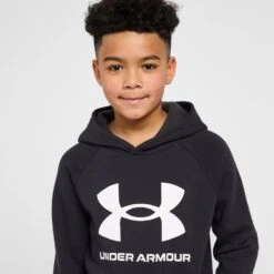 Under Armour Kids’ Rival Full-Zip Hooded Fleece -Clothing Store go 370793 d