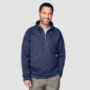 Men's Hohokum Half Zip Fleece -Clothing Store go 371970 a