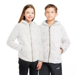 Kids' Borg Full-zip Fleece -Clothing Store go 374768 z