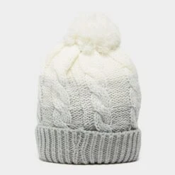Women's Windproof Gen Bobble Hat -Clothing Store go 374972 c