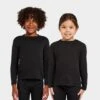 Kids' Thermal Crew Neck Top -Clothing Store go 374987 a
