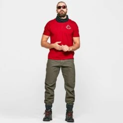 Montane Men's Mountain Print T-shirt -Clothing Store go 375371 c