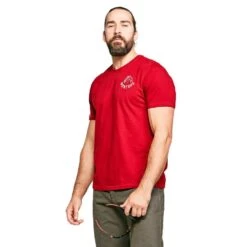 Montane Men's Mountain Print T-shirt -Clothing Store go 375371 z