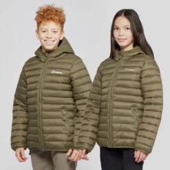 Berghaus Kids' Kirkhale Insulated Jacket