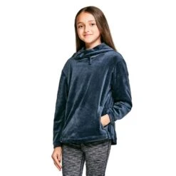Regatta Kid's Kacie Hooded Fleece -Clothing Store go 375846 z