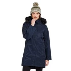 Regatta Women’s Lexis Waterproof Insulated Parka Jacket -Clothing Store go 376272 z