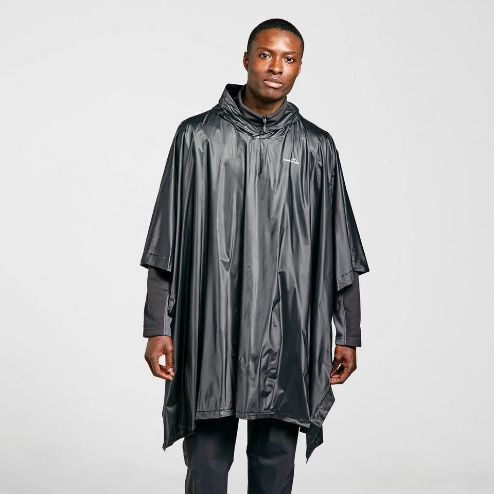 Men's Poncho 3 Men's Poncho