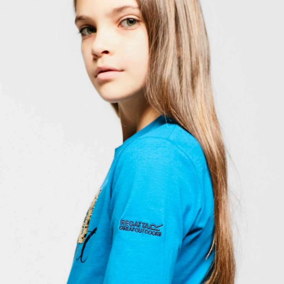 Regatta Kids' Wenbie Long-sleeved Top 6 Regatta Kids' Wenbie Long-sleeved Top - Image 4