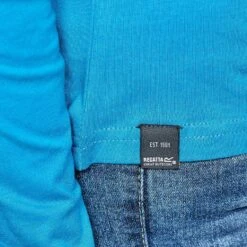 Regatta Kids' Wenbie Long-sleeved Top 14 Regatta Kids' Wenbie Long-sleeved Top -Clothing Store go 378473 e