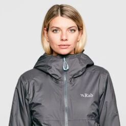Rab Women's Zepton Waterproof Insulated Jacket -Clothing Store go 379993 d
