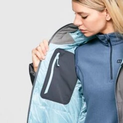 Rab Women's Zepton Waterproof Insulated Jacket -Clothing Store go 379993 j