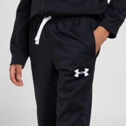 Under Armour Kids’ UA Knit Track Suit -Clothing Store go 397981 f