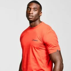 Berghaus Men’s Colour Logo T-Shirt -Clothing Store go 408934 d