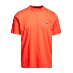 Berghaus Men’s Colour Logo T-Shirt -Clothing Store go 408934 u