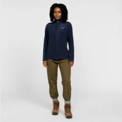 Craghoppers Women's Petra Full Zip Fleece -Clothing Store go 409640 c