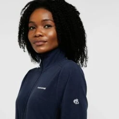 Craghoppers Women's Petra Full Zip Fleece -Clothing Store go 409640 d