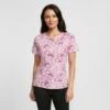 Women’s Patsy Flower Short Sleeved Tee