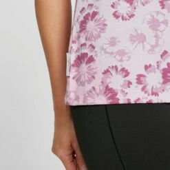 Women’s Patsy Flower Short Sleeved Tee -Clothing Store go 419118 e