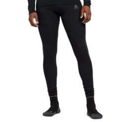 Odlo Men’s Active Warm Eco Long Baselayer Bottoms -Clothing Store go 444460 z