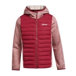 Berghaus Kids’ Hybrid Jacket -Clothing Store go 462683 u