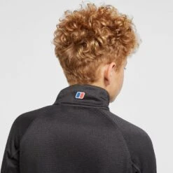 Berghaus Pravitale Juniors' Half Zip Fleece -Clothing Store go 470120 e