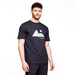 Berghaus Men's Mountain Valley T-Shirt -Clothing Store go 471821 z