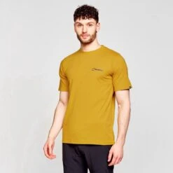 Berghaus Men's Colour Logo Tee